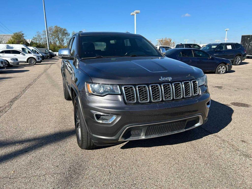 used 2019 Jeep Grand Cherokee car, priced at $18,855