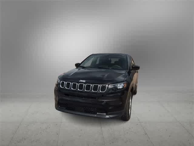new 2024 Jeep Compass car, priced at $26,688