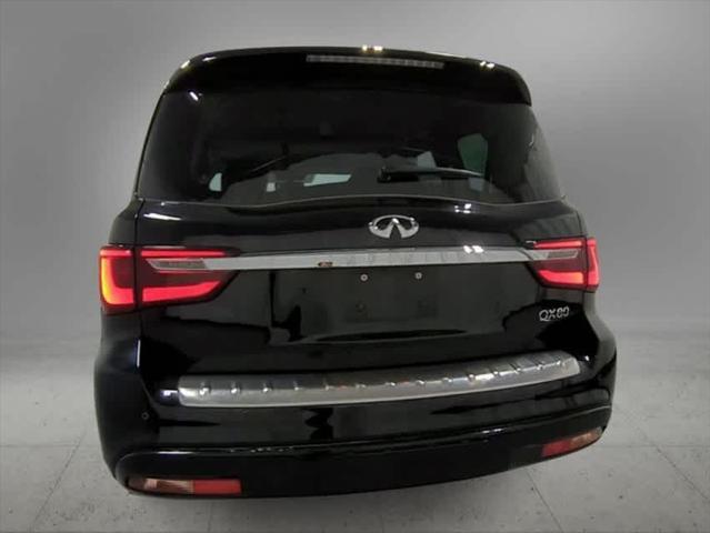 used 2018 INFINITI QX80 car, priced at $21,203