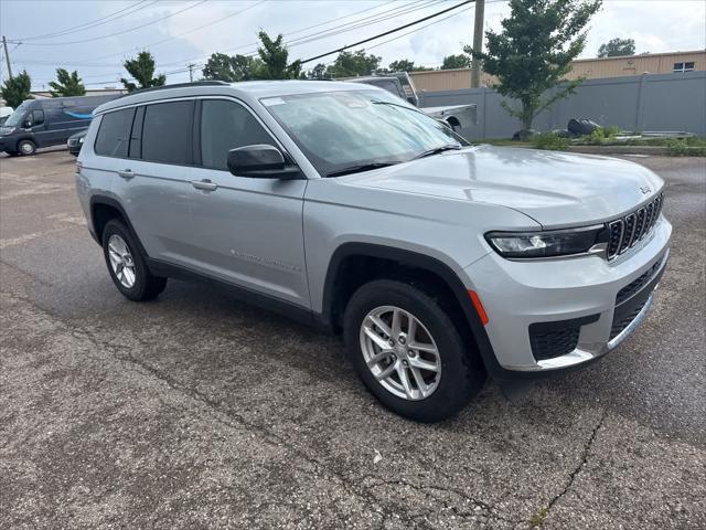 used 2024 Jeep Grand Cherokee L car, priced at $35,670