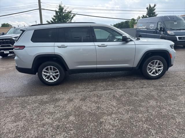 used 2024 Jeep Grand Cherokee L car, priced at $35,670