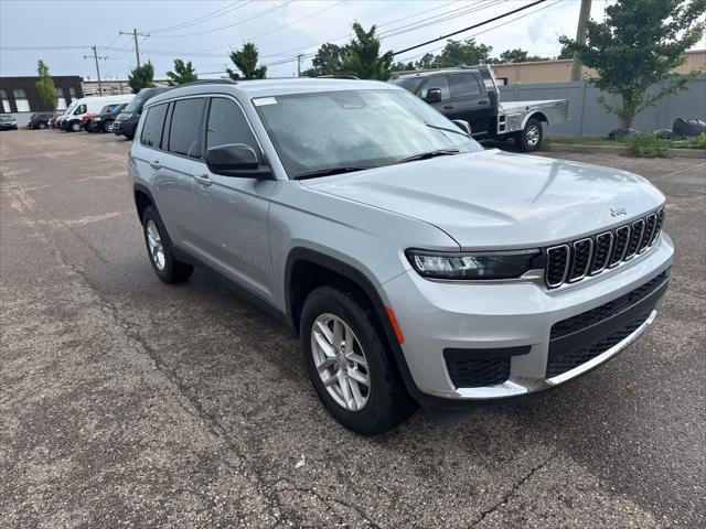 used 2024 Jeep Grand Cherokee L car, priced at $35,670