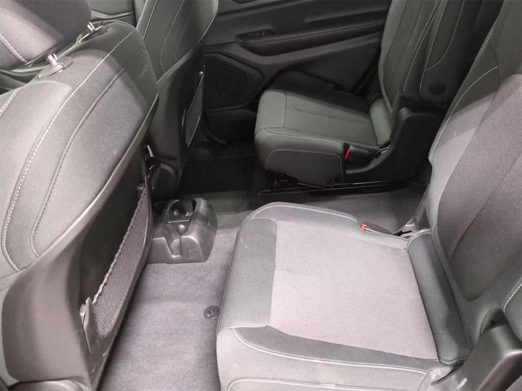 used 2024 Jeep Grand Cherokee L car, priced at $34,789