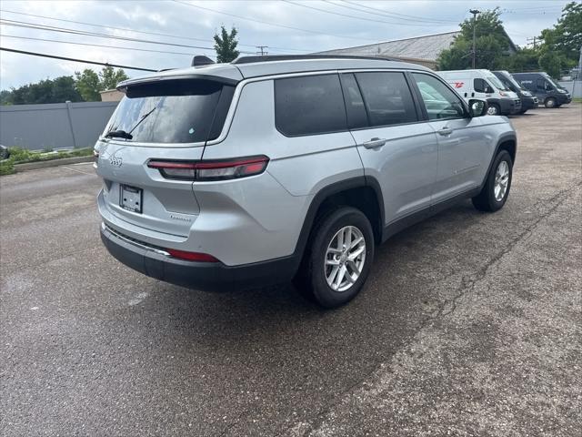used 2024 Jeep Grand Cherokee L car, priced at $35,670