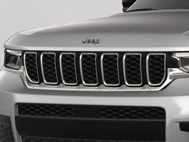 new 2024 Jeep Grand Cherokee L car, priced at $37,744