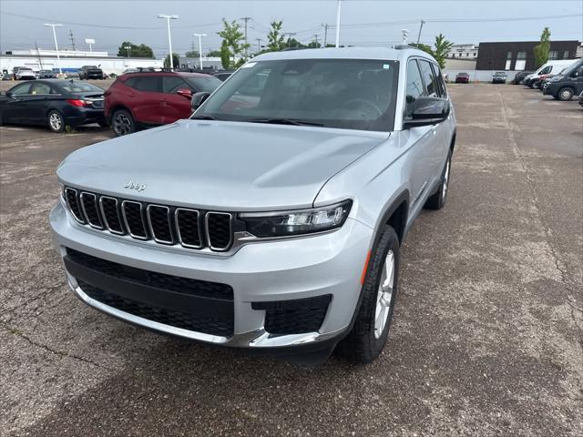 used 2024 Jeep Grand Cherokee L car, priced at $35,670