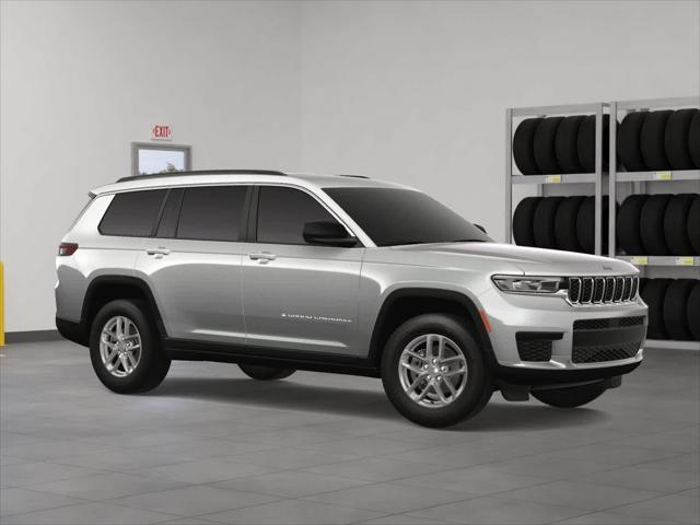 new 2024 Jeep Grand Cherokee L car, priced at $37,744