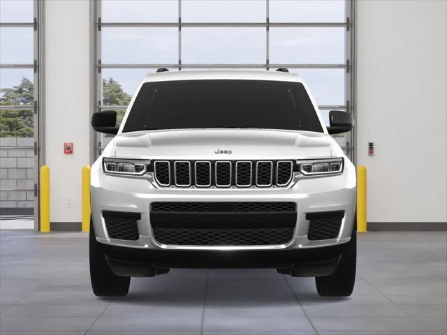 new 2024 Jeep Grand Cherokee L car, priced at $38,244