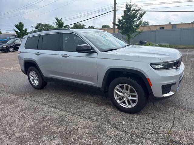 used 2024 Jeep Grand Cherokee L car, priced at $35,670