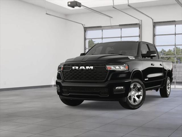 new 2025 Ram 1500 car, priced at $48,485