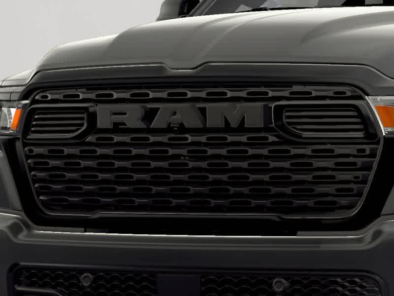 new 2026 Ram 1500 car, priced at $57,223