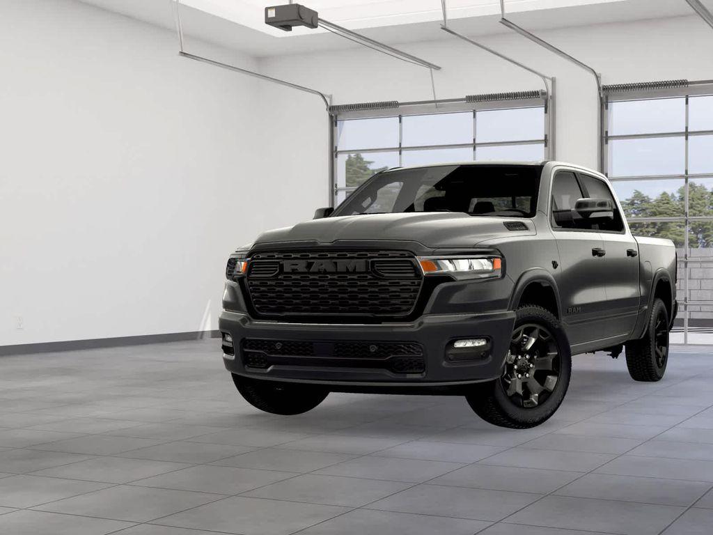 new 2026 Ram 1500 car, priced at $57,223