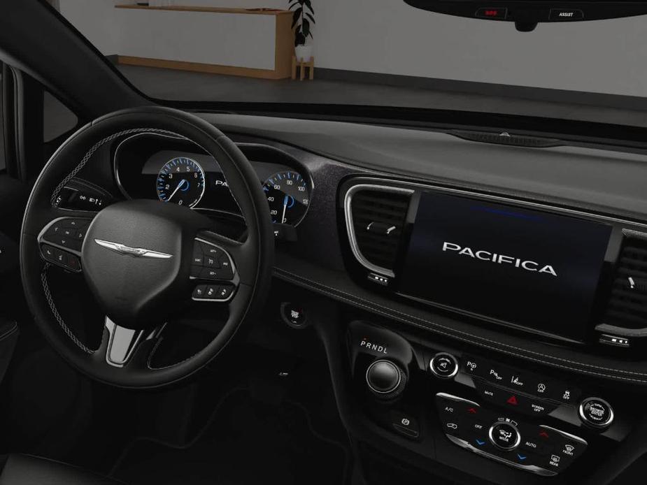 new 2024 Chrysler Pacifica car