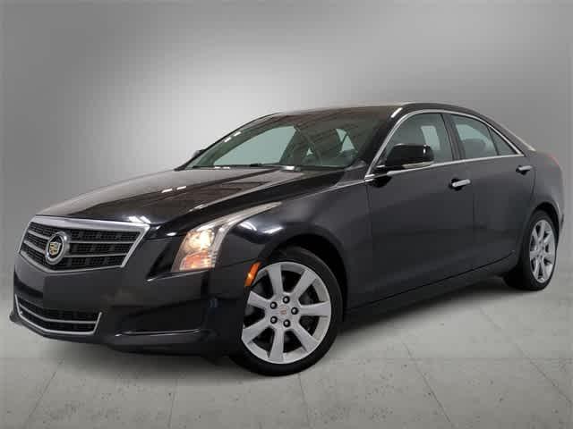 used 2013 Cadillac ATS car, priced at $9,756