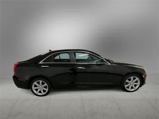 used 2013 Cadillac ATS car, priced at $9,756