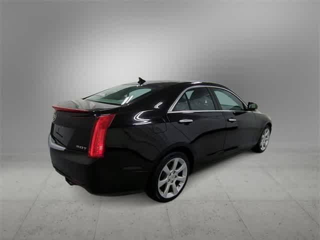 used 2013 Cadillac ATS car, priced at $9,756