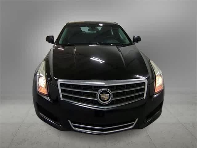 used 2013 Cadillac ATS car, priced at $9,756