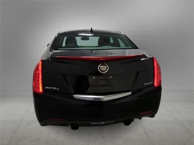 used 2013 Cadillac ATS car, priced at $9,756