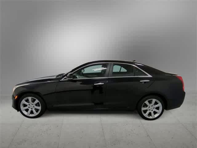 used 2013 Cadillac ATS car, priced at $9,756