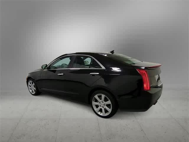 used 2013 Cadillac ATS car, priced at $9,756