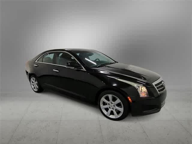 used 2013 Cadillac ATS car, priced at $9,756