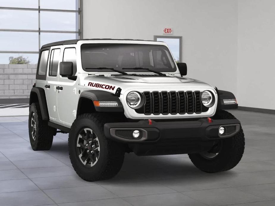 new 2024 Jeep Wrangler car, priced at $56,007
