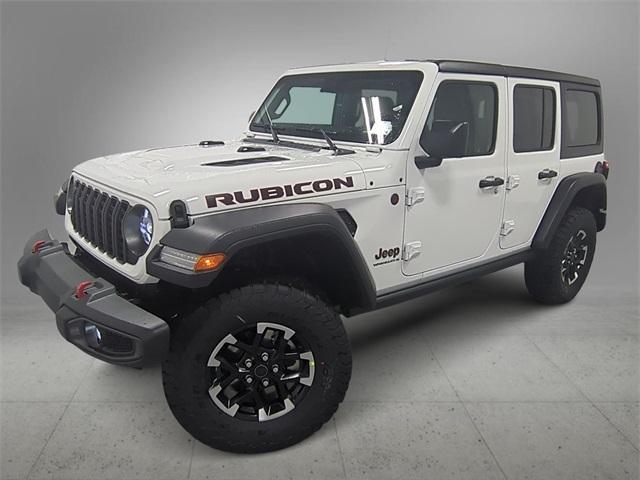 new 2024 Jeep Wrangler car, priced at $58,007
