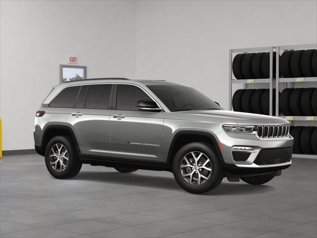 new 2025 Jeep Grand Cherokee car, priced at $47,584