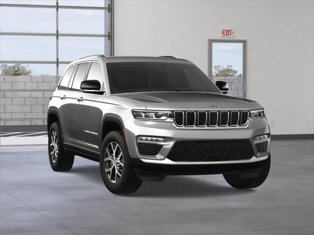 new 2025 Jeep Grand Cherokee car, priced at $47,584