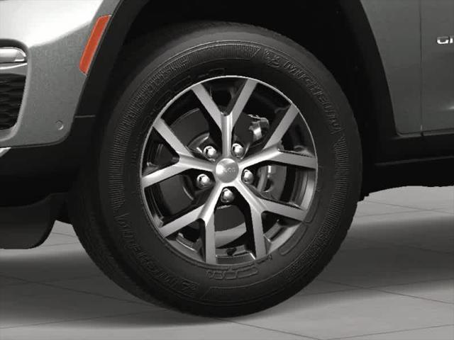 new 2025 Jeep Grand Cherokee car, priced at $47,584