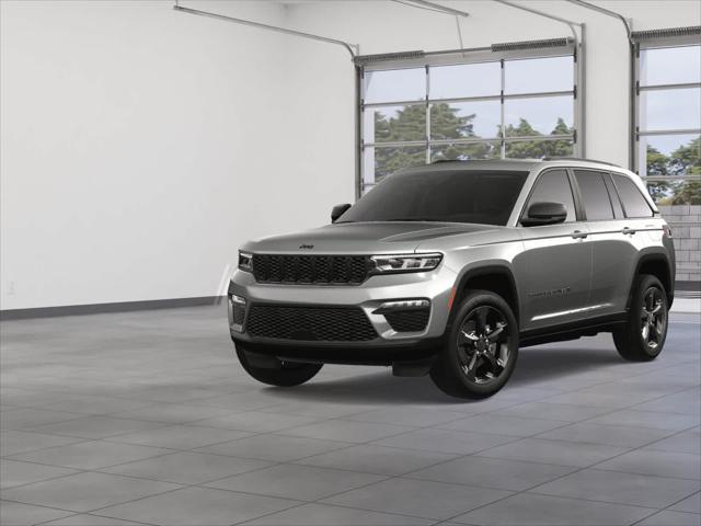 new 2025 Jeep Grand Cherokee car, priced at $43,745