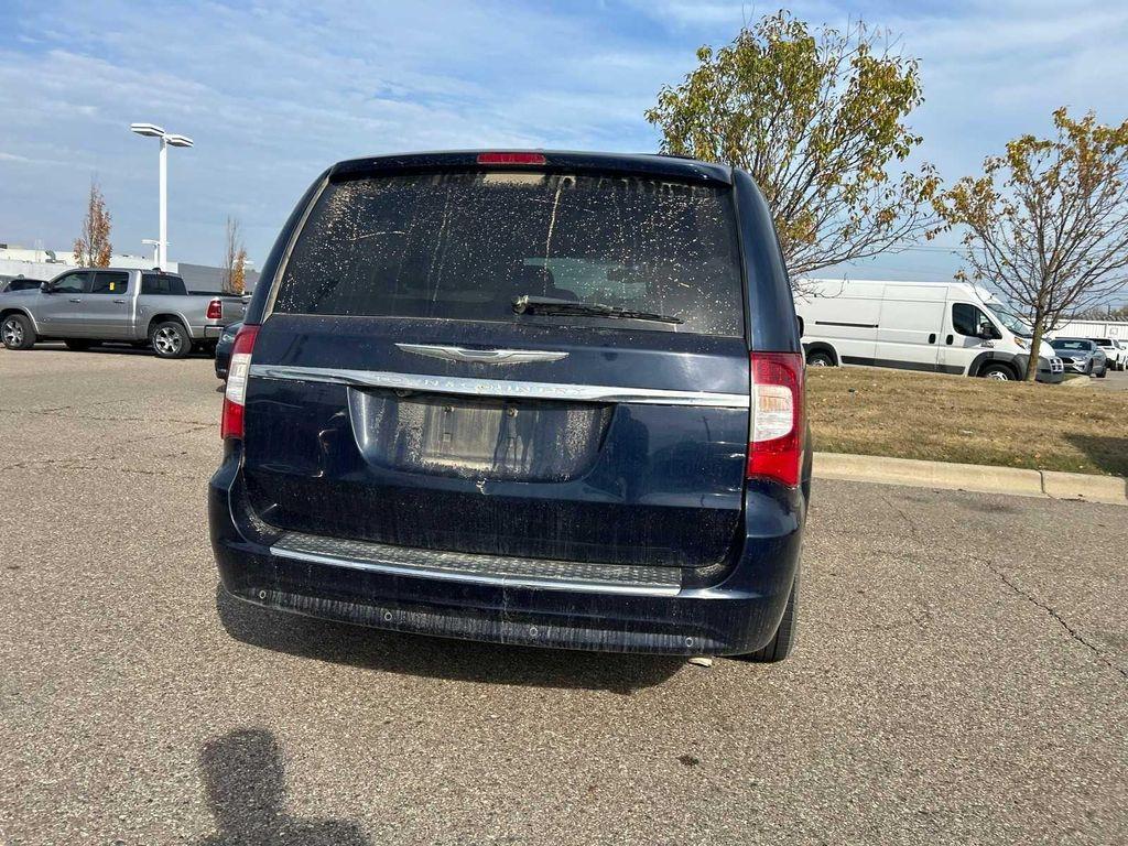 used 2016 Chrysler Town & Country car, priced at $9,264