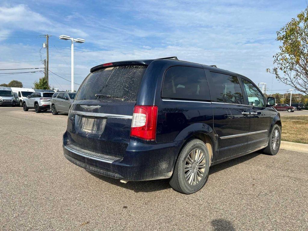 used 2016 Chrysler Town & Country car, priced at $9,264