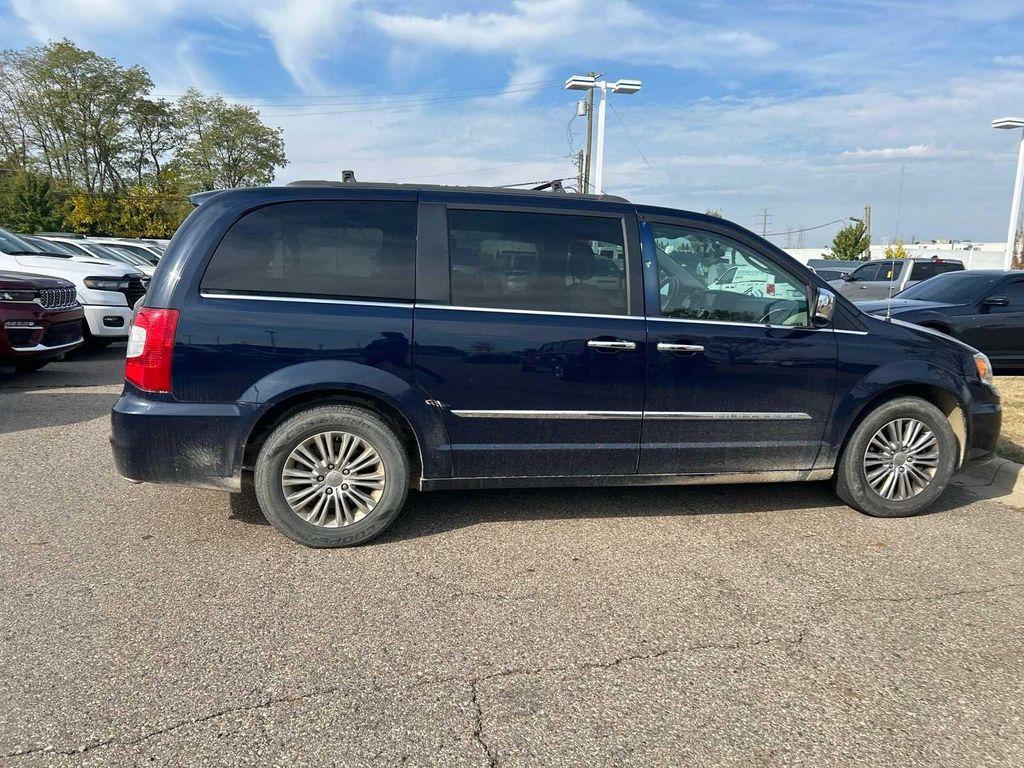 used 2016 Chrysler Town & Country car, priced at $9,264