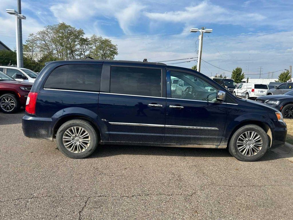 used 2016 Chrysler Town & Country car, priced at $9,264