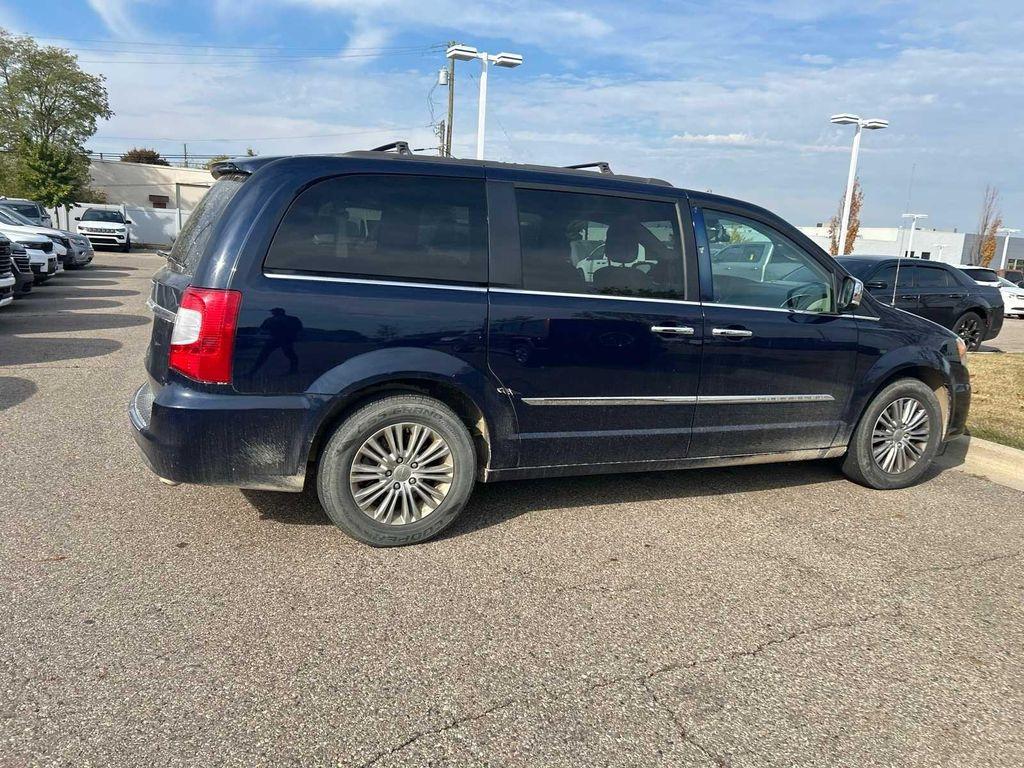 used 2016 Chrysler Town & Country car, priced at $9,264