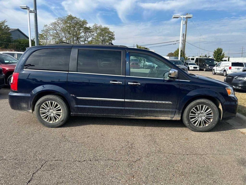 used 2016 Chrysler Town & Country car, priced at $9,264