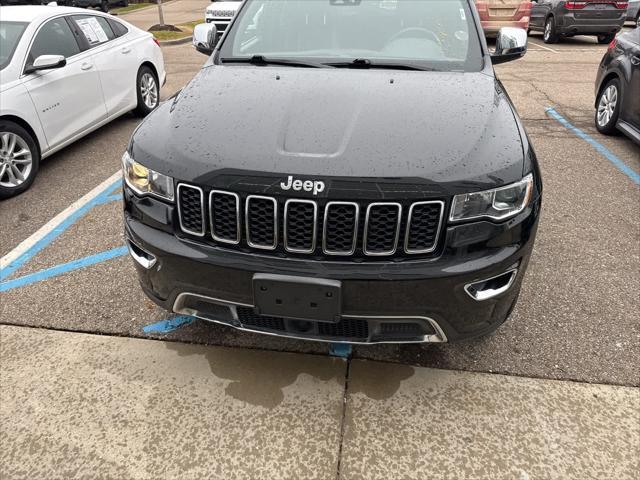 used 2022 Jeep Grand Cherokee car, priced at $21,906