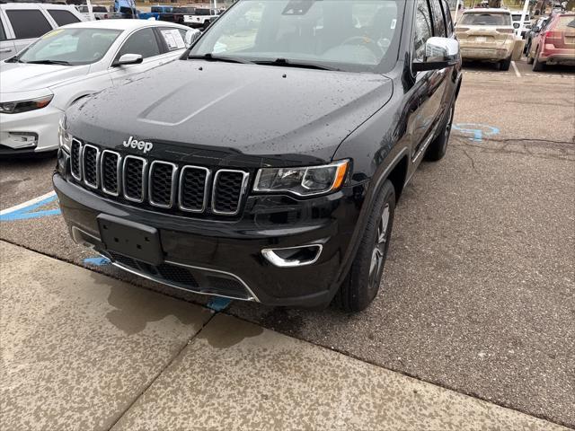 used 2022 Jeep Grand Cherokee car, priced at $21,906