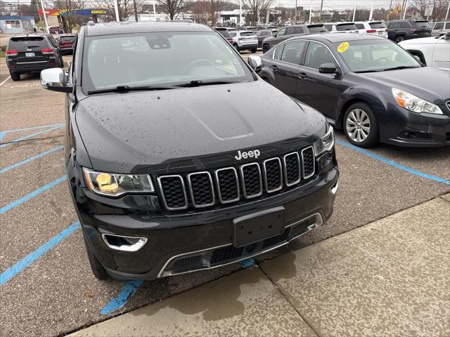 used 2022 Jeep Grand Cherokee car, priced at $21,906