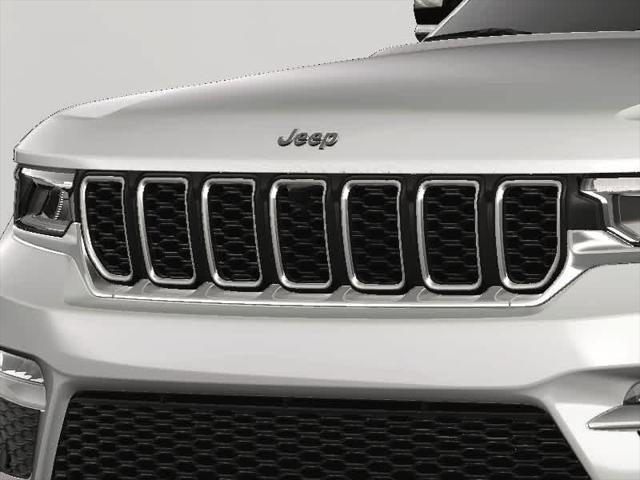 new 2025 Jeep Grand Cherokee car, priced at $47,575