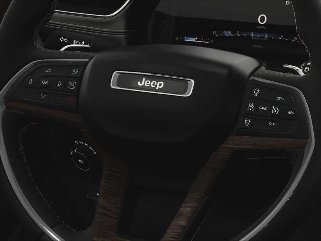 new 2025 Jeep Grand Cherokee car, priced at $47,575