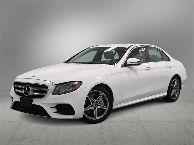 used 2018 Mercedes-Benz E-Class car, priced at $24,551