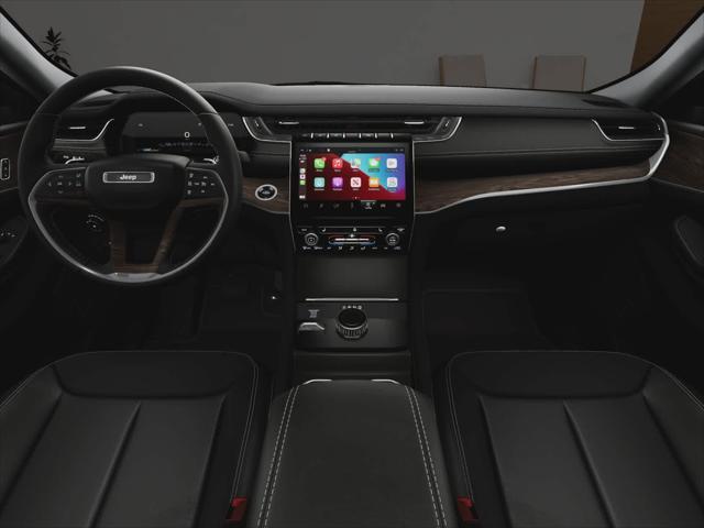 new 2025 Jeep Grand Cherokee car, priced at $42,846
