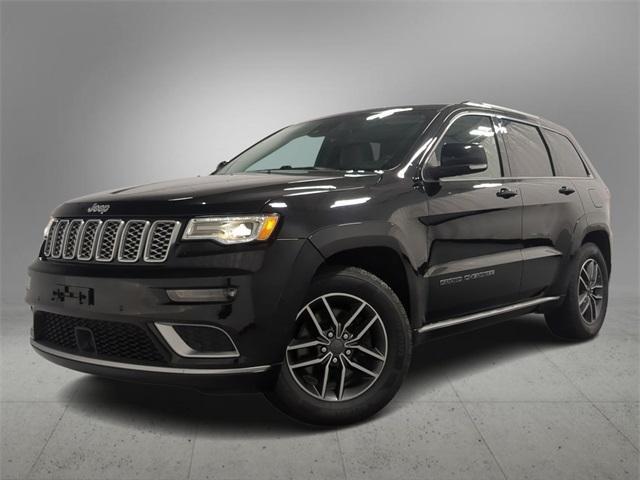 used 2020 Jeep Grand Cherokee car, priced at $27,551