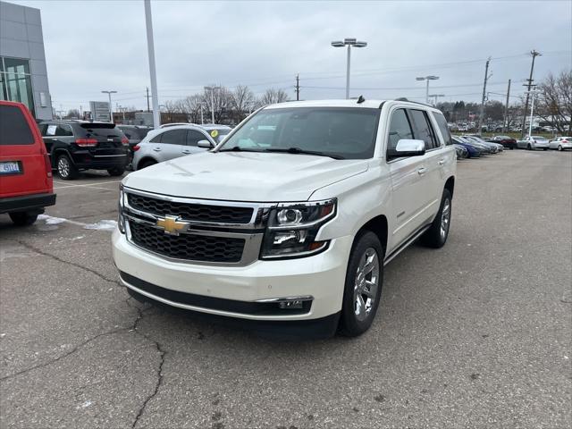 used 2015 Chevrolet Tahoe car, priced at $24,859