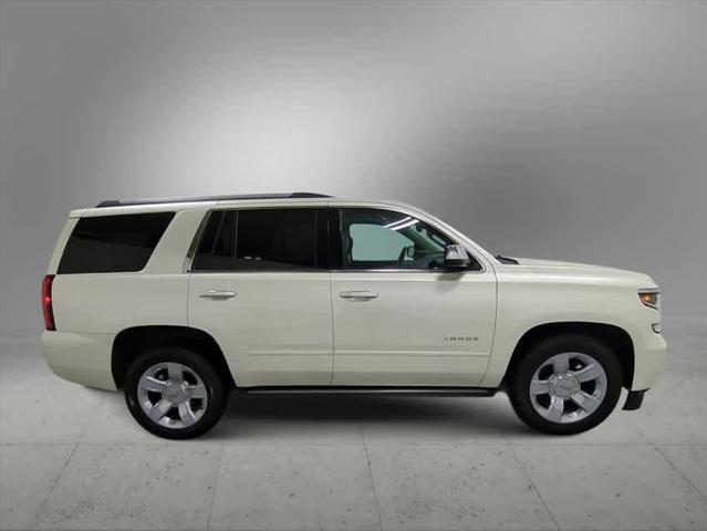 used 2015 Chevrolet Tahoe car, priced at $23,266