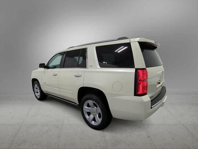 used 2015 Chevrolet Tahoe car, priced at $23,266