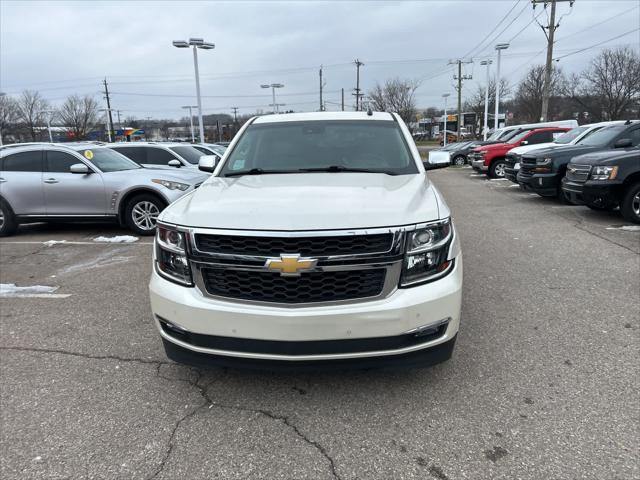 used 2015 Chevrolet Tahoe car, priced at $24,859