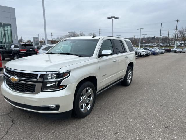 used 2015 Chevrolet Tahoe car, priced at $24,859